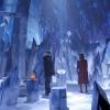 "Solitude" -- Kara travels to Superman\'s Fortress of Solitude in hopes of learning how to defeat Indigo, a dangerous being who can transport via the Internet and who has a connection to Kara\'s past, on SUPERGIRL, Monday, Feb. 29 (8:00-9:00 PM, ET/PT) on the CBS Television Network. Pictured left to right: Mehcad Brooks and Melissa Benoist Photo: Darren Michaels/CBS ÃÂ©2016 CBS Broadcasting, Inc. All Rights Reserved