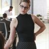 "Falling" -- Kara (Melissa Benoist, pictured) turns on her friends and the citizens of National City after being exposed to Red Kryptonite makes her malicious and dangerous, on SUPERGIRL, Monday, March 14 (8:00-9:00 PM, ET/PT) on the CBS Television Network.   Photo: Michael Yarish/CBS ÃÂ©2016 CBS Broadcasting, Inc. All Rights Reserved