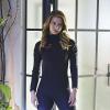 "Falling" -- Kara (Melissa Benoist, pictured) turns on her friends and the citizens of National City after being exposed to Red Kryptonite makes her malicious and dangerous, on SUPERGIRL, Monday, March 14 (8:00-9:00 PM, ET/PT) on the CBS Television Network.   Photo: Sonja Flemming/CBS ÃÂ©2016 CBS Broadcasting, Inc. All Rights Reserved