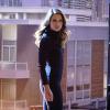 "Falling" -- Kara (Melissa Benoist, pictured) turns on her friends and the citizens of National City after being exposed to Red Kryptonite makes her malicious and dangerous, on SUPERGIRL, Monday, March 14 (8:00-9:00 PM, ET/PT) on the CBS Television Network.   Photo: Sonja Flemming/CBS ÃÂ©2016 CBS Broadcasting, Inc. All Rights Reserved