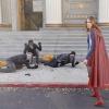 "Manhunter" -- Kara (Melissa Benoist, pictured) debates trusting someone new with her secret identity and Siobhan (Italia Ricci) plots against Kara, on SUPERGIRL, Monday, March 21 (8:00-9:00 PM, ET/PT) on the CBS Television Network. Photo: Darren Michaels/Warner Bros. Entertainment Inc. ÃÂ© 2016 WBEI. All rights reserved.