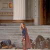 "Manhunter" -- Kara (Melissa Benoist, pictured) debates trusting someone new with her secret identity and Siobhan (Italia Ricci) plots against Kara, on SUPERGIRL, Monday, March 21 (8:00-9:00 PM, ET/PT) on the CBS Television Network. Photo: Darren Michaels/Warner Bros. Entertainment Inc. ÃÂ© 2016 WBEI. All rights reserved.