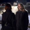 "Manhunter" -- J\'onn J\'onzz reveals the details of meeting Kara (Melissa Benoist, right) and Alex\'s (Chyler Leigh, left) father, Dr. Jeremiah Danvers (Dean Cain), and assuming Hank Henshaw\'s identity. Also, Kara debates trusting someone new with her secret identity and Siobhan (Italia Ricci) plots against Kara, on SUPERGIRL, Monday, March 21 (8:00-9:00 PM, ET/PT) on the CBS Television Network. Photo: Darren Michaels/Warner Bros. Entertainment Inc. ÃÂ© 2016 WBEI. All rights reserved.