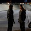 "Manhunter" -- J\'onn J\'onzz reveals the details of meeting Kara (Melissa Benoist, right) and Alex\'s (Chyler Leigh, left) father, Dr. Jeremiah Danvers (Dean Cain), and assuming Hank Henshaw\'s identity. Also, Kara debates trusting someone new with her secret identity and Siobhan (Italia Ricci) plots against Kara, on SUPERGIRL, Monday, March 21 (8:00-9:00 PM, ET/PT) on the CBS Television Network. Photo: Darren Michaels/Warner Bros. Entertainment Inc. ÃÂ© 2016 WBEI. All rights reserved.