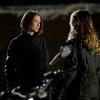 "Manhunter" -- J\'onn J\'onzz reveals the details of meeting Kara (Melissa Benoist, right) and Alex\'s (Chyler Leigh, left) father, Dr. Jeremiah Danvers (Dean Cain), and assuming Hank Henshaw\'s identity. Also, Kara debates trusting someone new with her secret identity and Siobhan (Italia Ricci) plots against Kara, on SUPERGIRL, Monday, March 21 (8:00-9:00 PM, ET/PT) on the CBS Television Network. Photo: Darren Michaels/Warner Bros. Entertainment Inc. ÃÂ© 2016 WBEI. All rights reserved.