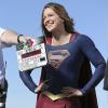 "Worlds Finest" -- Kara (Melissa Benoist) gains a new ally when the lightning-fast superhero The Flash suddenly appears from an alternate universe and helps Kara battle Siobhan, aka Silver Banshee, and Livewire in exchange for her help in finding a way to return him home, on SUPERGIRL, Monday, March 28 (8:00-9:00 PM, ET/PT) on the CBS Television Network.  Photo: Michael Yarish/Warner Bros. Entertainment Inc. ÃÂ© 2016 WBEI. All rights reserved.
