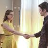 "Worlds Finest" -- Kara (Melissa Benoist, left) gains a new ally when the lightning-fast superhero The Flash (Grant Gustin, right) suddenly appears from an alternate universe and helps Kara battle Siobhan, aka Silver Banshee, and Livewire in exchange for her help in finding a way to return him home, on SUPERGIRL, Monday, March 28 (8:00-9:00 PM, ET/PT) on the CBS Television Network.  Photo: Michael Yarish/Warner Bros. Entertainment Inc. ÃÂ© 2016 WBEI. All rights reserved.