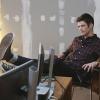 "Worlds Finest" -- Kara gains a new ally when the lightning-fast superhero The Flash (Grant Gustin, pictured) suddenly appears from an alternate universe and helps Kara battle Siobhan, aka Silver Banshee, and Livewire in exchange for her help in finding a way to return him home, on SUPERGIRL, Monday, March 28 (8:00-9:00 PM, ET/PT) on the CBS Television Network.  Photo: Michael Yarish/Warner Bros. Entertainment Inc. ÃÂ© 2016 WBEI. All rights reserved.
