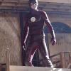 "Worlds Finest" -- Kara gains a new ally when the lightning-fast superhero The Flash (Grant Gustin, pictured) suddenly appears from an alternate universe and helps Kara battle Siobhan, aka Silver Banshee, and Livewire in exchange for her help in finding a way to return him home, on SUPERGIRL, Monday, March 28 (8:00-9:00 PM, ET/PT) on the CBS Television Network.  Photo: Robert Voets/Warner Bros. Entertainment Inc. ÃÂ© 2016 WBEI. All rights reserved.