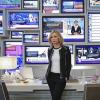 "Myriad" -- Kara must find a way to free her friends when Non and Indigo use mind control to turn National City\'s citizens into their own army, on SUPERGIRL, Monday, April 11 (8:00-9:00 PM, ET/PT) on the CBS Television Network. Pictured: Calista Flockhart Photo: Cliff Lipson/CBS ÃÂ©2016 CBS Broadcasting, Inc. All Rights Reserved