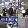 "Myriad" -- Kara must find a way to free her friends when Non (Chris Vance, right) and Indigo use mind control to turn National City\'s citizens into their own army, on SUPERGIRL, Monday, April 11 (8:00-9:00 PM, ET/PT) on the CBS Television Network. Pictured left to right: Calista Flockhart, Peter Facinelli and Chris Vance Photo: Cliff Lipson/CBS ÃÂ©2016 CBS Broadcasting, Inc. All Rights Reserved