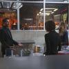 "Better Angels" -- Supergirl is forced to do battle with an unexpected foe and must risk everything -- including her life -- to prevent Non and Indigo from destroying every person on the planet, on the first season finale of SUPERGIRL, Monday, April 18 (8:00-9:00 PM, ET/PT) on the CBS Television Network. Pictured left to right: Peter Facinelli, Chyler Leigh, Melissa Benoist and Helen Slater Photo: Cliff Lipson/CBS ÃÂ©2016 CBS Broadcasting, Inc. All Rights Reserved