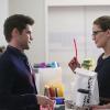 "Better Angels" -- Supergirl (Melissa Benoist, right) is forced to do battle with an unexpected foe and must risk everything -- including her life -- to prevent Non and Indigo from destroying every person on the planet, on the first season finale of SUPERGIRL, Monday, April 18 (8:00-9:00 PM, ET/PT) on the CBS Television Network. Also pictured: Jeremy Jordan (left) Photo: Cliff Lipson/CBS ÃÂ©2016 CBS Broadcasting, Inc. All Rights Reserved