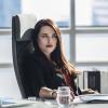 Supergirl -- "The Adventures Of Supergirl" -- Image SPG201a_0042 -- Pictured: Katie McGrath as Lena Luthor -- Photo: Diyah Pera/The CW -- ÃÂ© 2016 The CW Network, LLC. All Rights Reserved