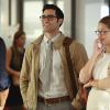 Supergirl -- "The Adventures Of Supergirl" -- Image SPG201b_0002 -- Pictured (L_R) Tyler Hoechlin as Clark and Melissa Benoist Kara -- Photo: Bettina Strauss/The CW -- ÃÂ© 2016 The CW Network, LLC. All Rights Reserved