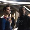 Supergirl -- "The Last Children of Krypton" -- Image SPG202b_0132 -- Pictured (L-R): Tyler Hoechlin as Clark/Superman and David Harewood as Hank Henshaw -- Photo: Diyah Pera/The CW -- ÃÂ© 2016 The CW Network, LLC. All Rights Reserved