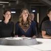 Supergirl -- "The Last Children of Krypton" -- Image SPG202b_0308 -- Pictured (L-R): Chyler Leigh as Alex Danvers, Melissa Benoist Kara/Supergirl, and Jeremy Jordan as Winn Schott -- Photo: Diyah Pera/The CW -- ÃÂ© 2016 The CW Network, LLC. All Rights Reserved