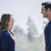 Supergirl -- "The Last Children of Krypton" -- Image SPG202a_0016 -- Pictured (L-R): Melissa Benoist Kara/Supergirl and Tyler Hoechlin as Clark/Superman -- Photo: Robert Falconer/The CW -- ÃÂ© 2016 The CW Network, LLC. All Rights Reserved