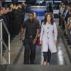 Supergirl -- "Welcome to Earth" -- Image SPG203c_0174 -- Pictured (L-R): David Harewood as Hank Henshaw, Melissa Benoist as Kara/Supergirl, Chyler Leigh as Alex Danvers, and Lynda Carter as President Olivia Marsdin -- Photo: Diyah Pera/The CW -- ÃÂ© 2016 The CW Network, LLC. All Rights Reserved