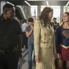 Supergirl -- "Welcome to Earth" -- Image SPG203c_0301 -- Pictured (L-R): David Harewood as Hank Henshaw, Lynda Carter as President Olivia Marsdin, Melissa Benoist as Kara/Supergirl,  -- Photo: Diyah Pera/The CW -- ÃÂ© 2016 The CW Network, LLC. All Rights Reserved