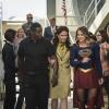 Supergirl -- "Welcome to Earth" -- Image SPG203c_0312 -- Pictured (L-R): David Harewood as Hank Henshaw, Lynda Carter as President Olivia Marsdin, Melissa Benoist as Kara/Supergirl,  -- Photo: Diyah Pera/The CW -- ÃÂ© 2016 The CW Network, LLC. All Rights Reserved