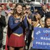 Supergirl -- "Welcome to Earth" -- Image SPG203b_0036 -- Pictured: Melissa Benoist as Kara/Supergirl -- Photo: Bettina Strauss/The CW -- ÃÂ© 2016 The CW Network, LLC. All Rights Reserved