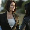 Supergirl -- "Welcome to Earth" -- Image SPG203b_0190 -- Pictured (L-R): Chyler Leigh as Alex Danvers and Floriana Lima as Maggie Sawyer -- Photo: Bettina Strauss/The CW -- ÃÂ© 2016 The CW Network, LLC. All Rights Reserved