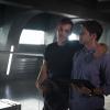 Supergirl -- "Survivors" -- Image SPG204a_0041 -- Pictured (L-R): Chris Wood as Mike/Mon-El and Jeremy Jordan as Winn Schott - Photo: Diyah Pera/The CW -- ÃÂ© 2016 The CW Network, LLC. All Rights Reserved