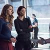 Supergirl -- "Survivors" -- Image SPG204c_0033 -- Pictured (L-R): Melissa Benoist as Kara/Supergirl, Chyler Leigh as Alex Danvers, and David Harewood as Hank Henshaw - Photo: Dean Buscher/The CW -- ÃÂ© 2016 The CW Network, LLC. All Rights Reserved