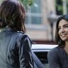 Supergirl -- "Crossfire" -- Image SPG205a_0113 -- Pictured (L-R): Chyler Leigh as Alex Danvers and Floriana Lima as Maggie Sawyer -- Photo: Robert Falconer /The CW -- ÃÂ© 2016 The CW Network, LLC. All Rights Reserved