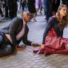 Supergirl -- "Crossfire" -- Image SPG205a_0147 -- Pictured (L-R): Mehcad Brooks as James Olsen and Melissa Benoist as Kara/Supergirl -- Photo: Robert Falconer /The CW -- ÃÂ© 2016 The CW Network, LLC. All Rights Reserved