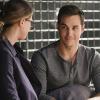 Supergirl -- "Crossfire" -- Image SPG205b_0064 -- Pictured (L-R): Melissa Benoist as Kara/Supergirl and Chris Wood as Mon-El - Photo: Robert Falconer /The CW -- ÃÂ© 2016 The CW Network, LLC. All Rights Reserved