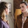 Supergirl -- "Crossfire" -- Image SPG205b_0099 -- Pictured (L-R): Melissa Benoist as Kara/Supergirl and Katie McGrath as Lena Luthor - Photo: Robert Falconer /The CW -- ÃÂ© 2016 The CW Network, LLC. All Rights Reserved
