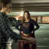 Supergirl -- "Changing" -- Image SPG206a_0321 -- Pictured (L-R): William Mapother as Dr. Rudy Jones, Melissa Benoist as Kara/Supergirl, Jason Gray-Stanford as Rand O\'Reilly -- Photo: Liane Hentscher/The CW -- ÃÂ© 2016 The CW Network, LLC. All Rights Reserved