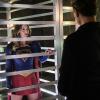 Supergirl -- "The Darkest Places" -- Image SPG207a_0140 -- Pictured (L-R): Melissa Benoist as Kara/Supergirl and Brenda Strong as The Doctor -- Photo: Robert Falconer/The CW -- ÃÂ© 2016 The CW Network, LLC. All Rights Reserved