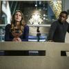 Supergirl -- "Medusa" -- Image SPG208a_0019 -- Pictured (L-R): Melissa Benoist as Kara/Supergirl and David Harewood as Hank Henshaw -- Photo: Bettina Strauss/The CW -- ÃÂ© 2016 The CW Network, LLC. All Rights Reserved