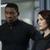 Supergirl -- "Medusa" -- Image SPG208a_0086 -- Pictured(L-R): David Harewood as Hank Henshaw, and Chyler Leigh as Alex Danvers -- Photo: Bettina Strauss/The CW -- ÃÂ© 2016 The CW Network, LLC. All Rights Reserved