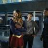 Supergirl -- "Medusa" -- Image SPG208a_0120 -- Pictured(L-R): Melissa Benoist as Kara/Supergirl, Jeremy Jordan as Winn Schott, and David Harewood as Hank Henshaw -- Photo: Bettina Strauss/The CW -- ÃÂ© 2016 The CW Network, LLC. All Rights Reserved