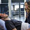 Supergirl -- "Medusa" -- Image SPG208b_0143 -- Pictured(L-R): Chris Wood as Mike/Mon-El and Melissa Benoist as Kara/Supergirl -- Photo: Bettina Strauss/The CW -- ÃÂ© 2016 The CW Network, LLC. All Rights Reserved