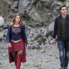 Supergirl -- "Supergirl Lives" -- Image SPG209a_0248.jpg -- Pictured (L-R): Melissa Benoist as Kara/Supergirl and Chris Wood as Mike/Mon-El -- Photo: Robert Falconer/The CW -- ÃÂ© 2017 The CW Network, LLC. All Rights Reserved