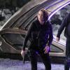 Supergirl -- "Supergirl Lives" -- Image SPG209a_0414.jpg -- Pictured (L-R): Chyler Leigh as Alex Danvers and Chris Wood as Mike/Mon-El -- Photo: Robert Falconer/The CW -- ÃÂ© 2017 The CW Network, LLC. All Rights Reserved