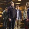 Supergirl -- "Supergirl Lives" -- SPG209b_0032.jpg -- Pictured: (L-R) Chris Wood as Mike/Mon-El and Melissa Benoist as Kara/Supergirl -- Photo: Robert Falconer/The CW -- ÃÂ© 2017 The CW Network, LLC. All Rights Reserved