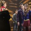 Supergirl -- "Supergirl Lives" -- Image SPG209b_0037.jpg -- Pictured: (L-R) Dichen Lachman as Roulette, Chris Wood as Mike/Mon-El and Melissa Benoist as Kara/Supergirl -- Photo: Robert Falconer/The CW -- ÃÂ© 2017 The CW Network, LLC. All Rights Reserved