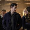 Supergirl -- "Supergirl Lives" -- Image SPG209b_0325.jpg -- Pictured: (L-R) Chris Wood as Mike/Mon-El and Melissa Benoist as Kara/Supergirl -- Photo: Robert Falconer/The CW -- ÃÂ© 2017 The CW Network, LLC. All Rights Reserved