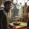 Supergirl -- "Supergirl Lives" -- SPG210b_0062.jpg -- Pictured (L-R): Chris Wood as Mike/Mon-El and Melissa Benoist as Kara/Supergirl -- Photo: Bettina Strauss /The CW -- ÃÂ© 2017 The CW Network, LLC. All Rights Reserved