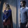 Supergirl -- "Supergirl Lives" -- SPG210b_0278.jpg -- Pictured (L-R): Melissa Benoist as Kara/Supergirl and Chris Wood as Mike/Mon-El -- Photo: Bettina Strauss /The CW -- ÃÂ© 2017 The CW Network, LLC. All Rights Reserved