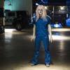 Supergirl -- "Supergirl Lives" -- SPG210a_0129.jpg -- Pictured: Brit Morgan as Livewire -- Photo: Diyah Pera/The CW -- ÃÂ© 2017 The CW Network, LLC. All Rights Reserved