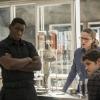 Supergirl -- "Luthors" -- Image SPG212b_0014 -- Pictured (L-R): David Harewood as Hank Henshaw, Melissa Benoist as Kara, and Jeremy Jordan as Winn Schott -- Photo: Cate Cameron/The CW -- ÃÂ© 2017 The CW Network, LLC. All Rights Reserved