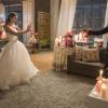 Supergirl -- "Mr. & Mrs. Mxyzptlk" -- SPG213a_0009.jpg -- Pictured (L-R): Melissa Benoist as Kara and Peter Gadiot as Mr. Mxyzptlk -- Photo: Jack Rowand/The CW -- ÃÂ© 2017 The CW Network, LLC. All Rights Reserved