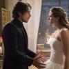 Supergirl -- "Mr. & Mrs. Mxyzptlk" -- SPG213a_0117.jpg -- Pictured (L-R): Peter Gadiot as Mr. Mxyzptlk and Melissa Benoist as Kara -- Photo: Jack Rowand/The CW -- ÃÂ© 2017 The CW Network, LLC. All Rights Reserved